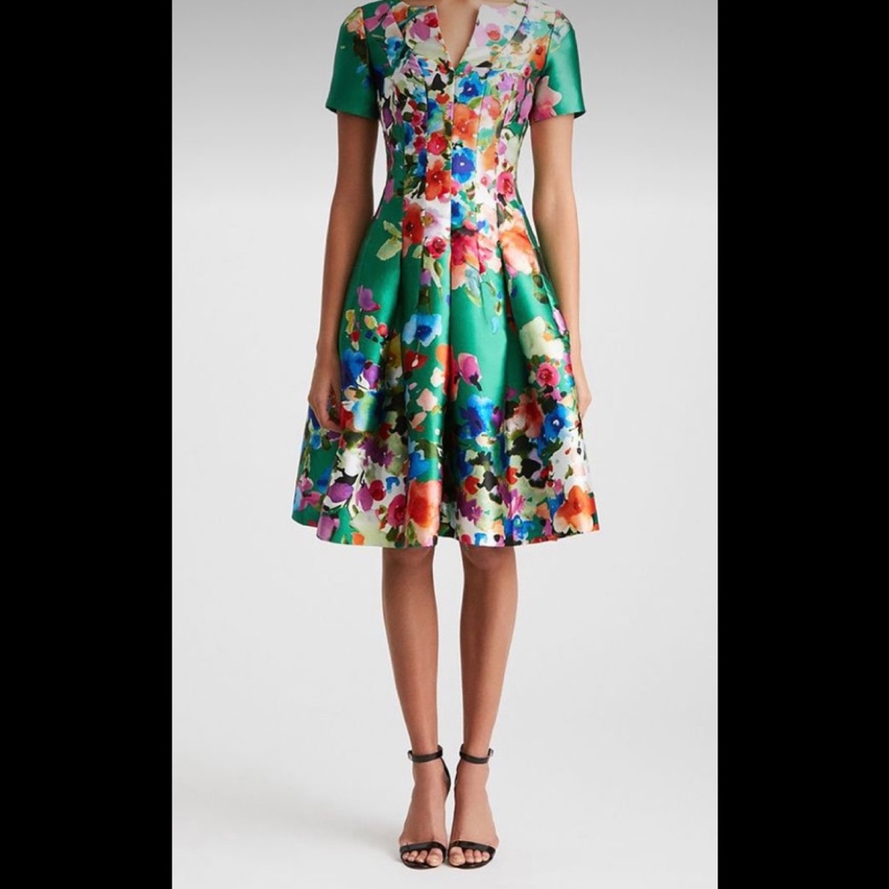 Carlisle Botticelli Dress 8